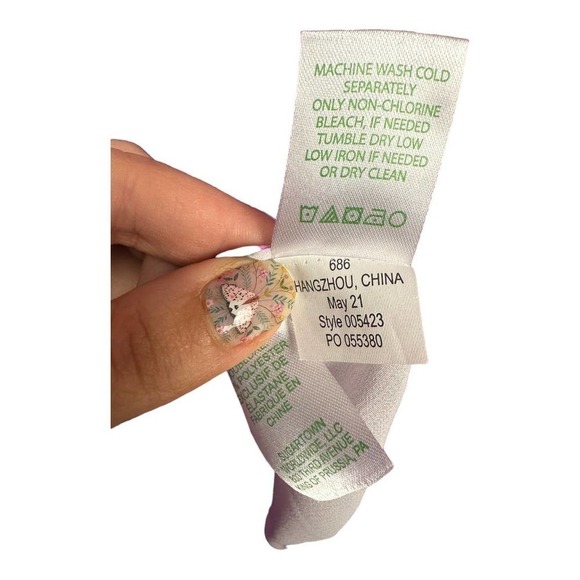 NWOT Lilly Pulitzer Cristiana Stretch Dress Leopard Print in Pink/Purple - Picture 7 of 7